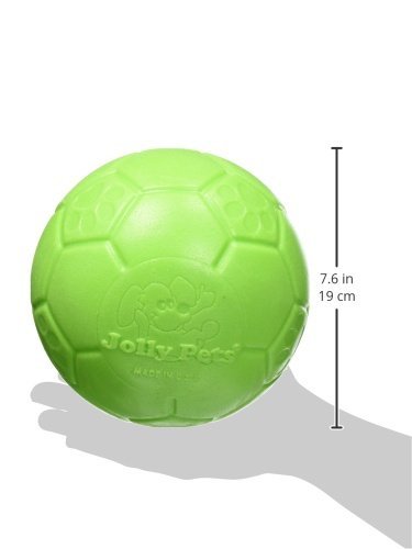 Jolly Pets 8" Soccer Ball