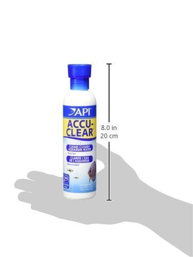 API ACCU-CLEAR Freshwater Aquarium Water Clarifier