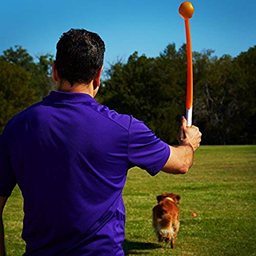 Chuckit 26-Inch Pro Ball Launcher for Larger Dogs, Large