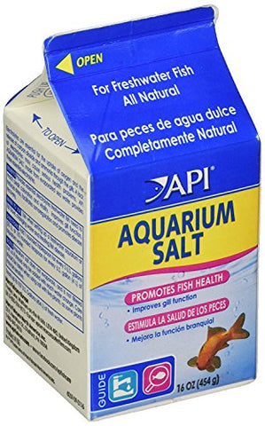 Aquarium Salt 32oz