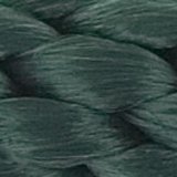 Mendota Pet Dog Slip Lead, 3/8" x 6', Hunter Green