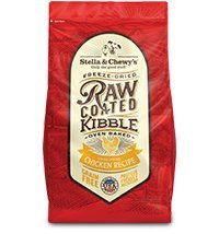 Stella & Chewy'S Raw Coated Chicken 3.5Lb Dry Dog Food
