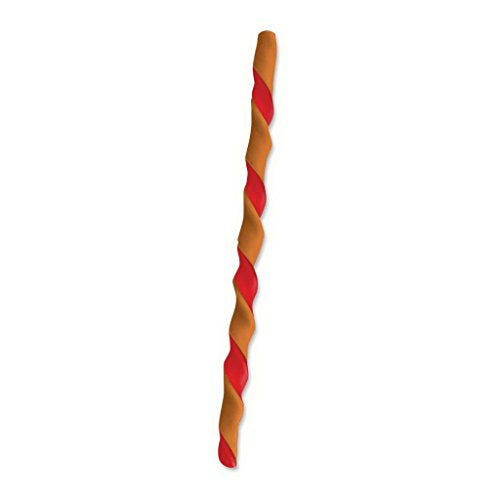 SmartBones SBTT-02943 Twists- Peanut Butter (50 Pack), One Size