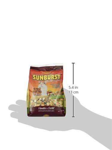 Higgins Sunburst Gourmet Food Mix for Hamsters & Gerbils
