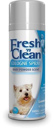 Lambert Kay Fresh Floral Scent Grooming Pet Cologne