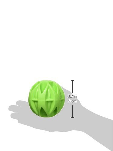 JW Pet Company Small Megalast Ball - Large-2 Pack