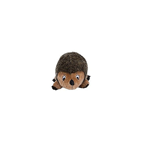 Hedgehogz, Squeak and Grunt Plush Dog Toy, Jumbo (2 Pack)