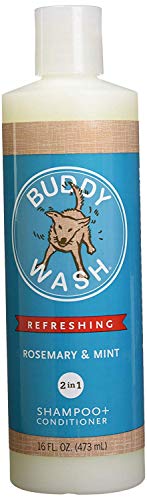 Cloud Star Buddy Wash Dog Shampoo and Conditioner, 16oz