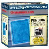 Rite-Size Penguin Power Filter Cartridge Size C