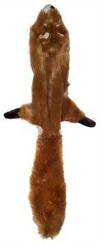 Ethical Pet Skinneeez Stuffingless Dog Toy(2 Pack)