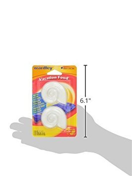Hartz Wardley Vacation Food Valu Pack, 4 Count