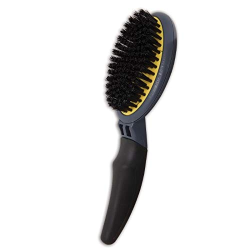 JW Pet Company GripSoft Bristle Brush Dog Brush