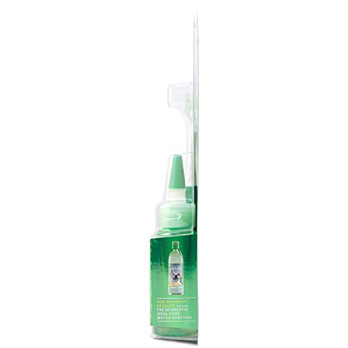 TropiClean Fresh Breath Oral Care Kit