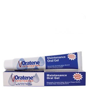 Biotene Oratene Veterinarian Maintenance Gel for Animals - 2.5 oz