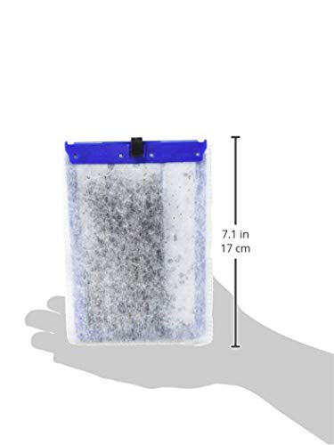 Tetra Whisper Assembled Bio-bag Filter Cartridges, Large, 6-Count