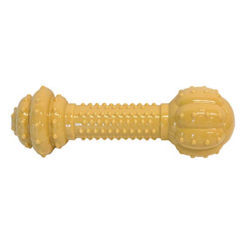 Nylabone Power Chew DuraChew Peanut Butter Dog Chew Toy, Medium