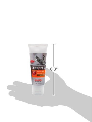 Nutri-Vet Feline Paw Gel, 6-ounces