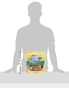 True Chews Premium Jerky Cuts Made with Real Duck, 22 oz