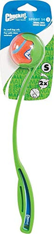 Chuckit! Dog Ball Launcher, Sport 14S - 2PK