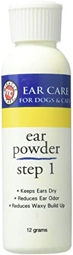 Miracle Care Ear Powder For Dogs & Cats 12gms