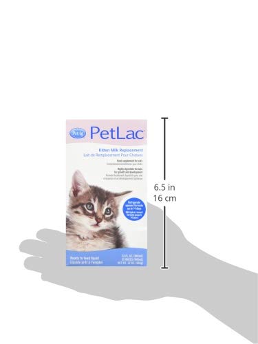 PetLac Liquid for Kittens, 32 oz