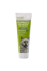 TOMLYN Laxatone Catnip Flavored Hairball Lubricant