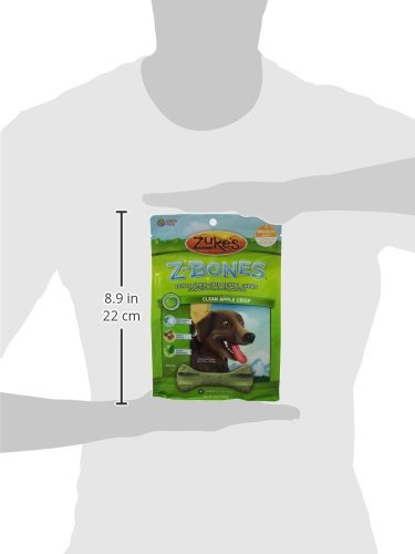 Zuke'S Z-Bone Dental Chew Dog Treats