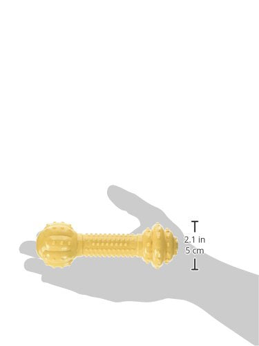 Nylabone Power Chew DuraChew Peanut Butter Dog Chew Toy, Medium