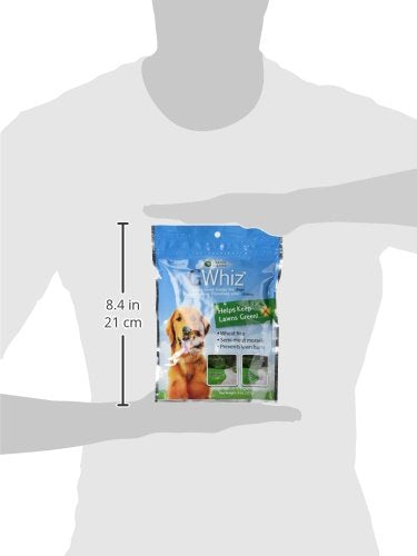 Earth'S Balance G-Whiz Lawn Saver Chews For Dogs, 8 Ounce