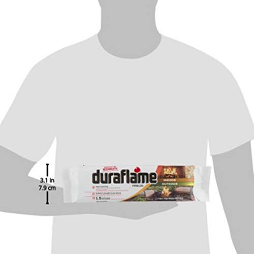 duraflame 2.5lb 1.5-hr Firelog, 6 pack