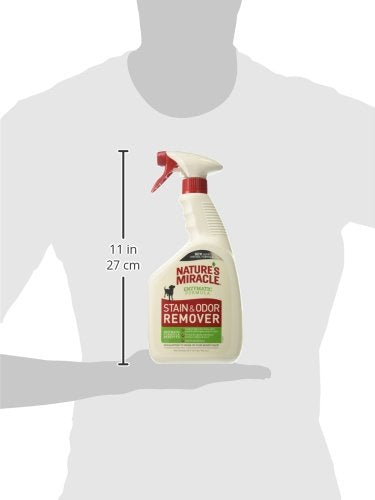NatureÂs Miracle Stain and Odor Remover Dog, Odor Control Formula