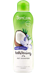 TropiClean Awapuhi and Coconut Pet Shampoo 2Pack