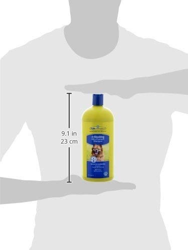 Furminator deShedding Ultra Premium Dog Shampoo to Reduce Shedding