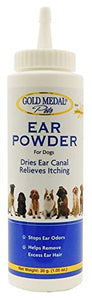 Gold Medal Groomers Ear Powder (30 Grams)