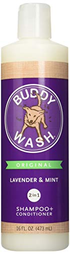 Cloudstar Buddy Wash Lavender & Mint Shampoo (Pack of 3)