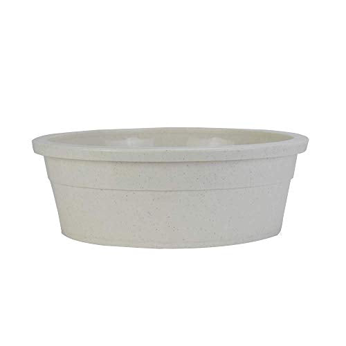 Van Ness Heavyweight Jumbo Crock Dish, 106 Ounce