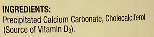 Zoo Med Reptile Calcium with Vitamin D3, 48-Ounce