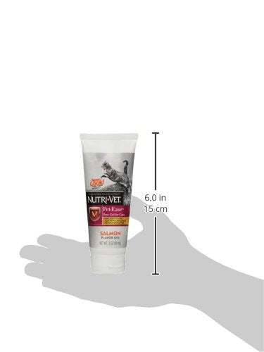 Nutri-Vet Feline Paw Ge l Formulated with Herbs & Essential Oils | 3 Ounces
