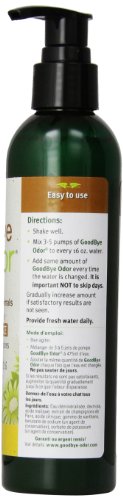 GoodBye Odor for Small Animals, 8-Ounce