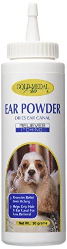 Gold Medal Groomers Ear Powder (2 Pack)