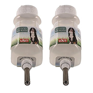 Lixit Top Fill Dog Bottle