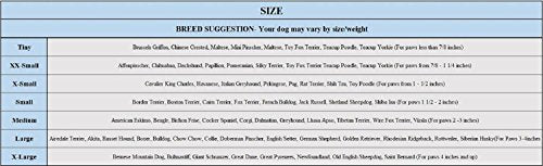 Pawz 1.5-Inch to 2-Inch Water-Proof Dog Boots, X-Small, Black
