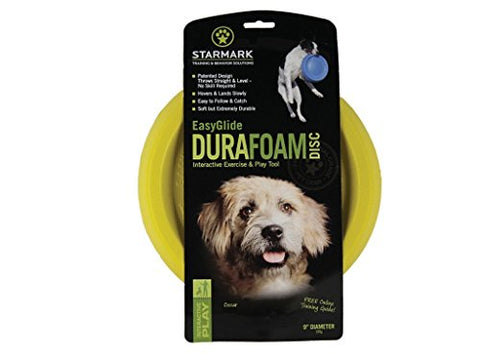 StarMark Easy Glider, TCEGM, 9", (Colors Vary)