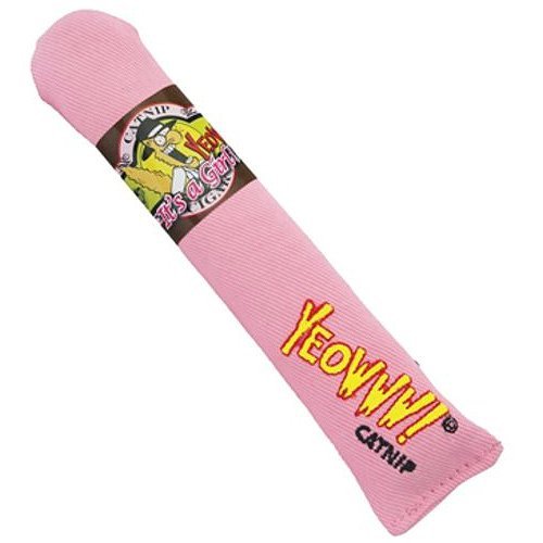 Yeowww! Cigar Catnip Cat Toys