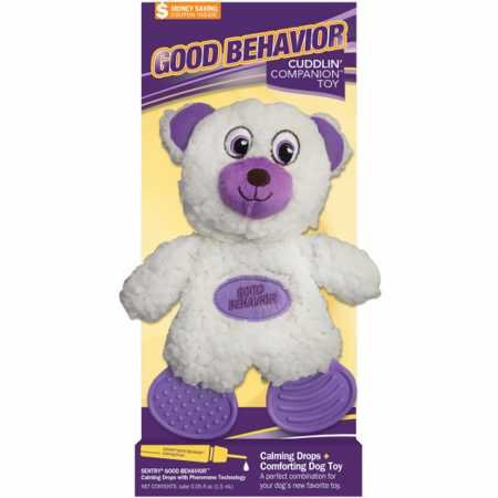 Fiproguard Animal Supply Company IC49882 Good Behavior Bedtime Bear Toy