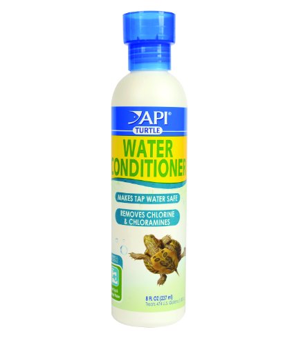 API Turtle Water Conditioner 8 oz Bottle