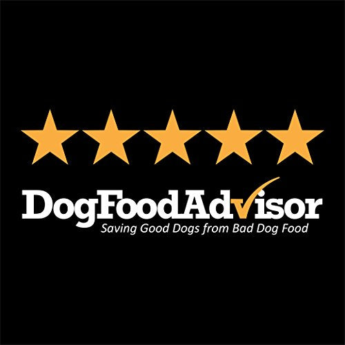 Stella & Chewy's Freeze-Dried Raw Venison Blend Dinner Patties Grain-Free Dog Food, 5.5 oz bag