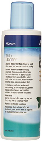 Aqueon Aquarium Water Clarifier, 8-Ounce