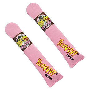 Yeowww! Cigar Catnip Cat Toys