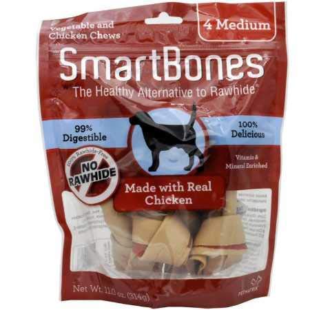 SmartBones Chicken Dog Chew